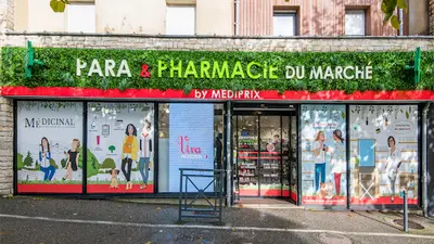 Pharmacie Pertuisot
