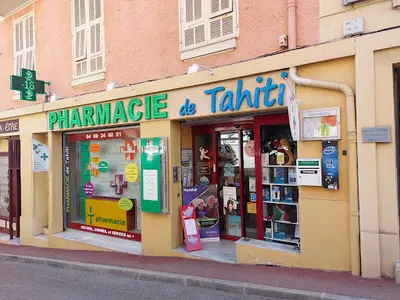 Pharmacie de Tahiti