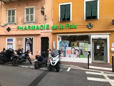 Pharmacie Ionita