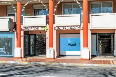 Pharmacie de l'Octroi