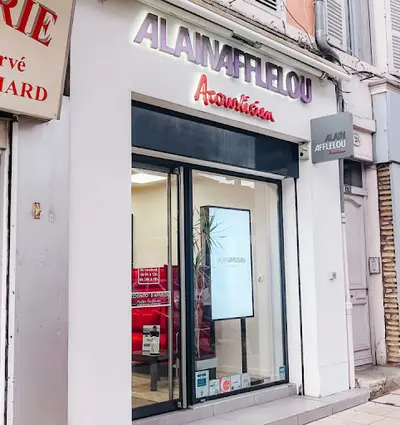 Audioprothésiste Villefranche-sur-saône-alain Afflelou Acousticien