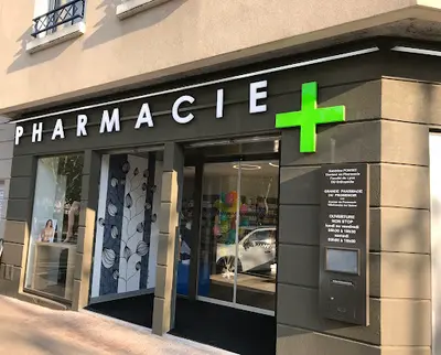 Grande Pharmacie du Promenoir