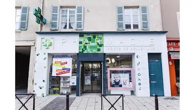 Pharmacie Busetta