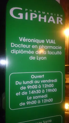 Pharmacie de Savigny