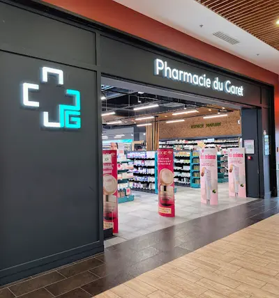 Pharmacie du Garet