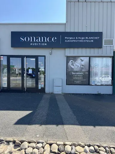 Sonance Audition - Margaux et Hugo Blanchet - Audioprothésistes D.e.