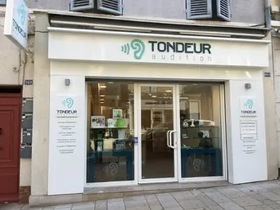 Tondeur Audition
