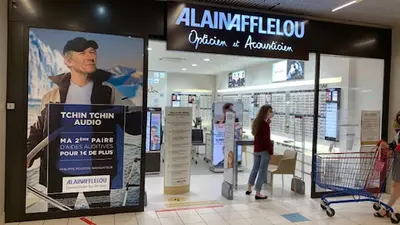 Audioprothésiste Villejuif-alain Afflelou Acousticien