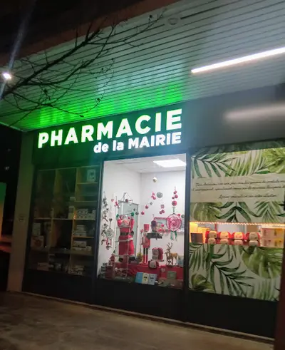 Pharmacie de la Mairie