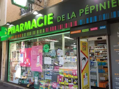 Pharmacie de la Pepiniere