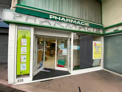 Pharmacie des Acacias