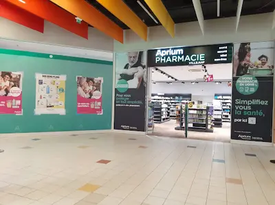 Pharmacie du Centre Commercial