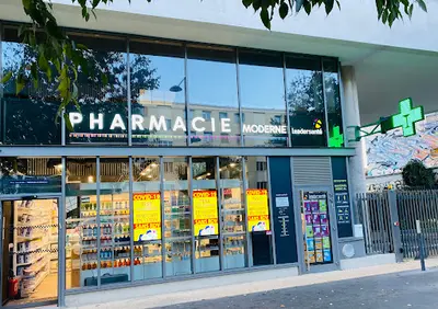 Pharmacie Moderne de Villejuif