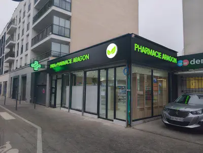 Pharmacie Nguyen-bui