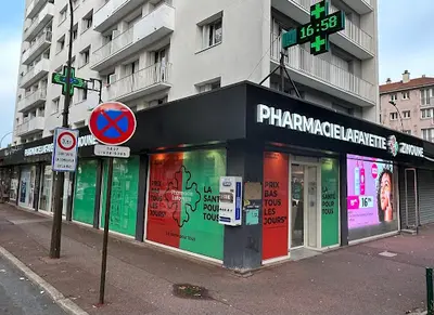 Pharmacie Zinoune