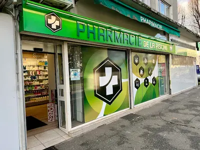 Pharmacie de la Piscine