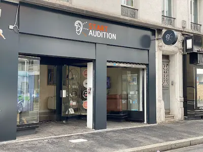 Start Audition