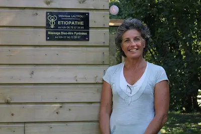 Véronique Lautrou Etiopathe Hautes-pyrénées 65