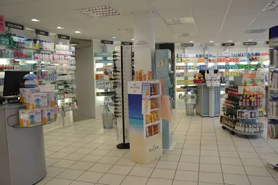 Pharmacie Mandoraise