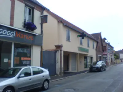 Pharmacie Voisin-gavelle