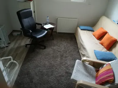 Gaëlle Cam Sophrologue Hypnothérapeute