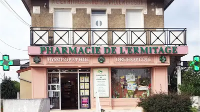 Pharmacie de l'Ermitage