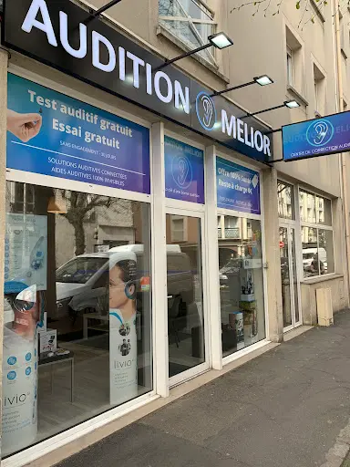 Audition Melior Villemomble