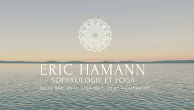 Eric Hamann - Yoga et Sophrologie