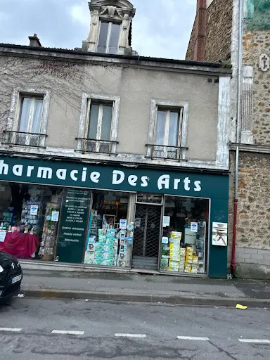 Pharmacie des Arts