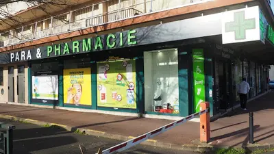 Pharmacie Machoudi