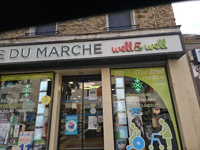 Pharmacie du Marche