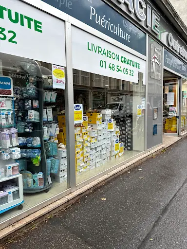 Pharmacie Outrebon