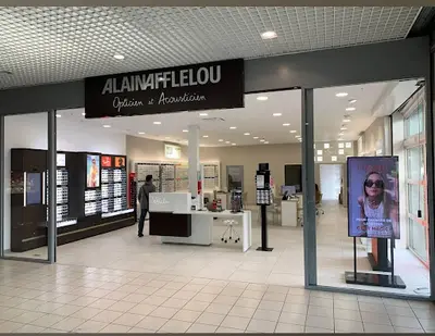 Audioprothésiste Villemur-sur-tarn-alain Afflelou Acousticien