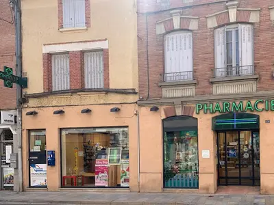 Pharmacie Gay