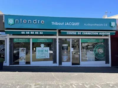 Audioprothésiste Entendre Villenave d'Ornon