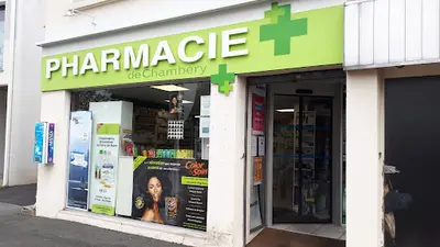 Pharmacie de Chambery