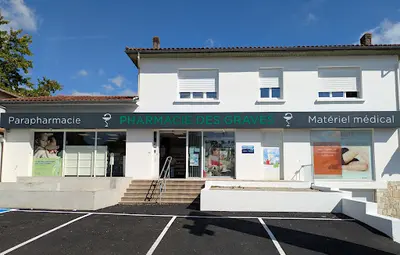 Pharmacie des Graves