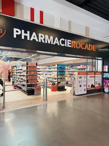 Pharmacie Villenave Rocade