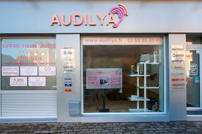 Audilya | Audioprothésiste Villeneuve d'Ascq