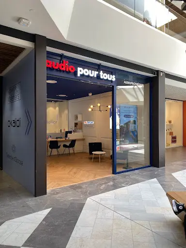 Audioprothésiste Audio Pour Tous - Appareils Auditifs À Villeneuve-d Ascq