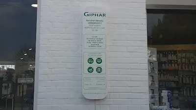 Pharmacie Babylone