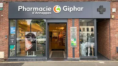 Pharmacie d'Annappes