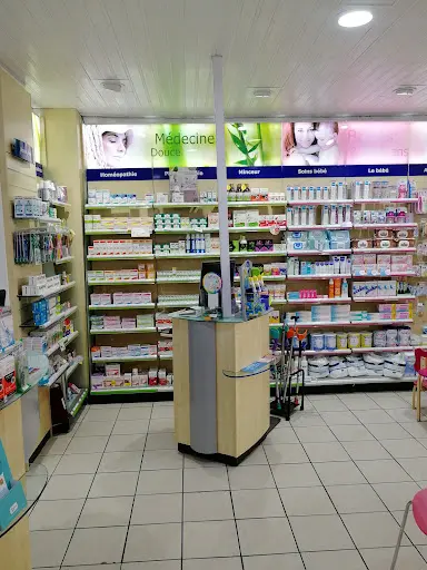 Pharmacie de Valmy