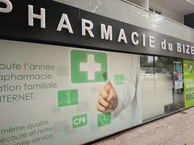 Pharmacie du Bizet