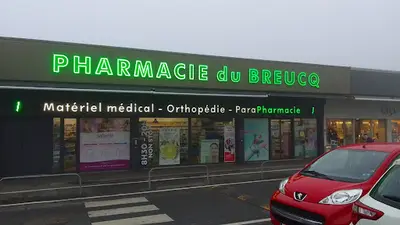 Pharmacie du Breucq