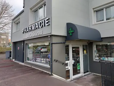Pharmacie du Chateau
