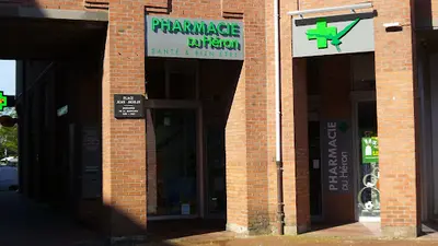 Pharmacie du Heron