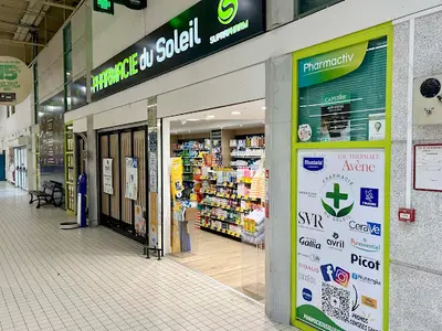 Pharmacie Maxime Godchaux