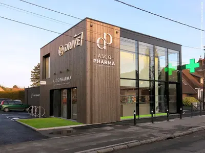 Pharmacie Sauthier-chevrot et Carnois