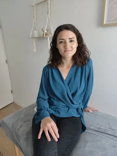 Sabrina Gherbi Kinésiologue Lille | Soins Énergétiques